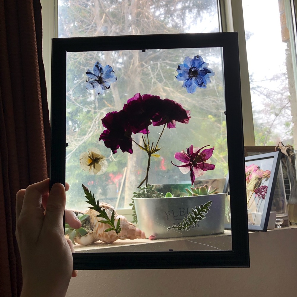 Handmade Custom Frame Art - Picture 6 of 6